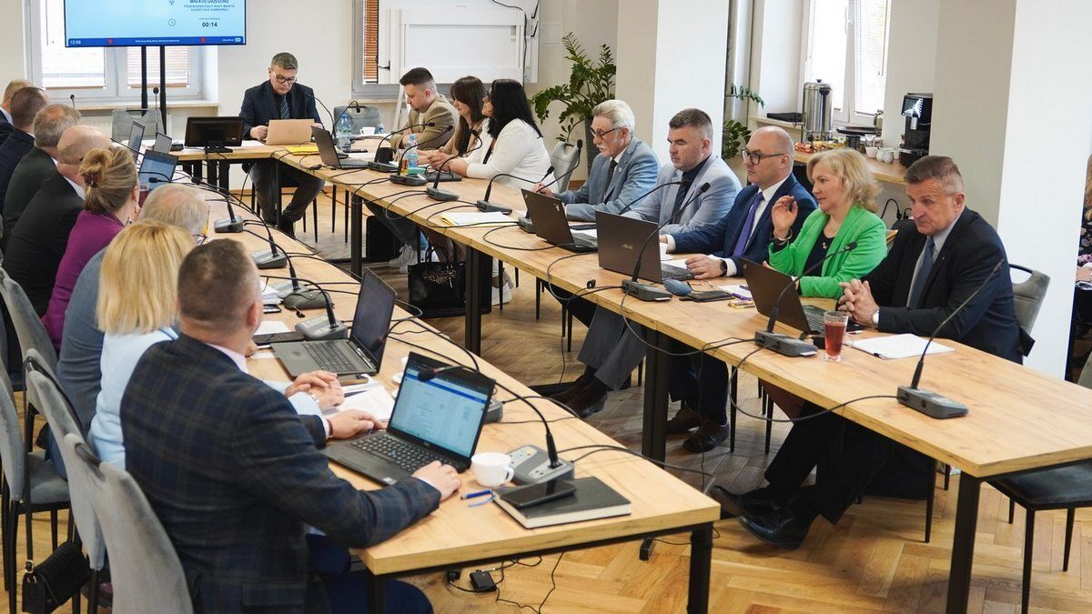 Po sesji Rady Miasta: Skarżysko zyska 60 ha terenów inwestycyjnych